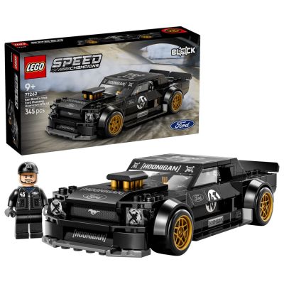 LEGO Speed Champions 77262 - 65 Ford Mustang Hoonicorn V1 by Ken Block