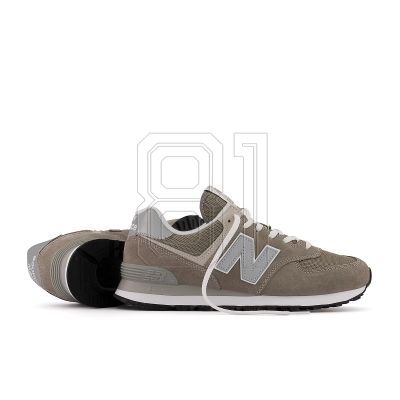 15.  New Balance M ML574EVG.2E shoes