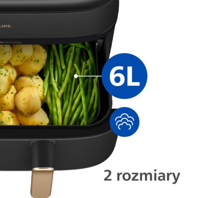 55. PHILIPS NA 552/00 Air Fryer
