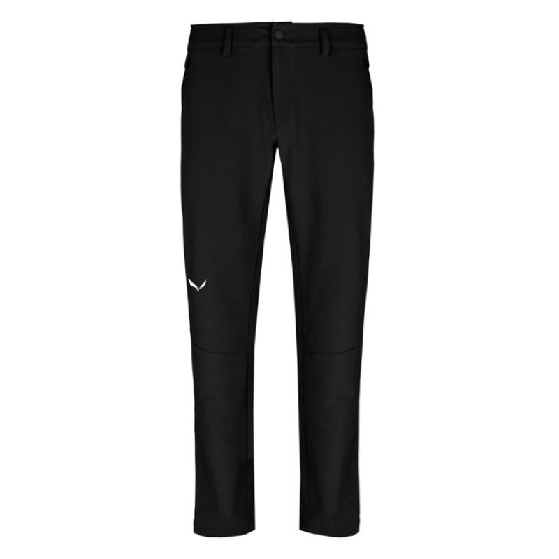 Salewa Puez Dolomitic 2 Dst M Reg Pnt Black out pants M 28484-0910