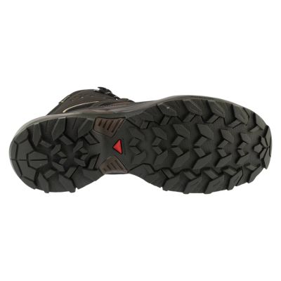 4. Salomon X Ultra 360 Mid GTX L45473200 Black 40 2/3
