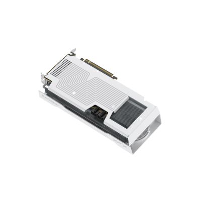 6. graphics card XFX Swift RX 9070 Tri. Fan White G 16GB