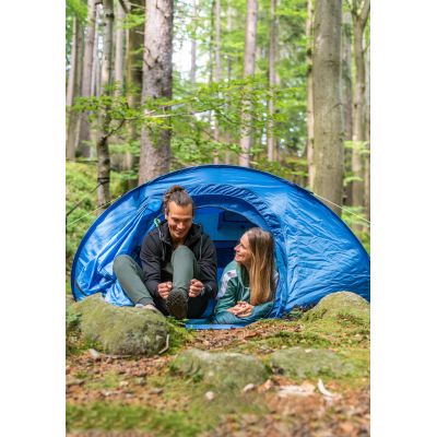 10. Hi-Tec Gloi 3 tent 92800356088