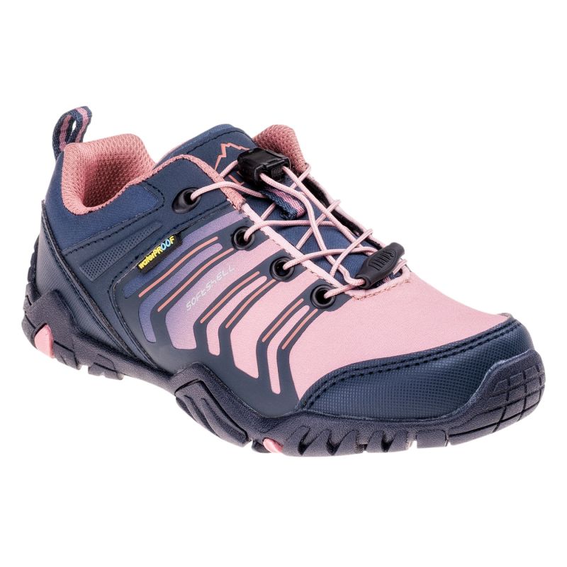 4. Elbrus Erimley Low Wp Jr shoes 92800402289