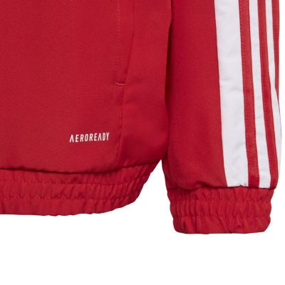15. Adidas Squadra 21 Presentation Jacket Jr GP6439 sweatshirt