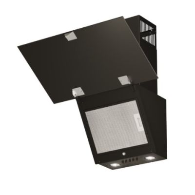 4. MAAN Vertical Glass 60 black hood