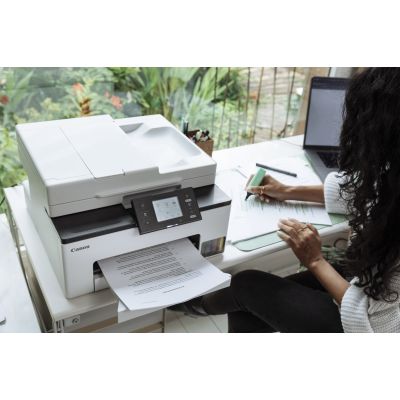 6. Canon MAXIFY GX2050 Inkjet A4 600 x 1200 DPI Wi-Fi