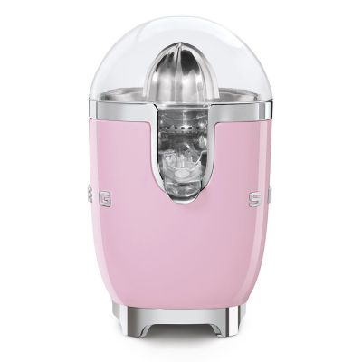 2. Cadillac Citrus Juicer Pink Smeg CJF11PKEU