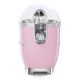 2. Cadillac Citrus Juicer Pink Smeg CJF11PKEU