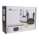 7. UMA VOCAL SET - Dual wireless set 2x handheld microphone + receiver with microphone charging station