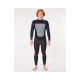12. RIP CURL Omega 53Gb Bz Steamer Foam - Black