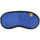 2. TRAVEL BLUE EYE MASK