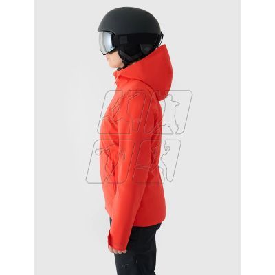 5. Winter ski jacket 4F W 4FWAW24TTJAF572-62S