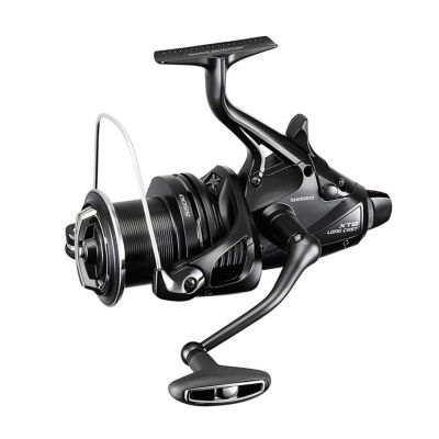 6. Shimano Baitrunner XTB Medium Longcast reel
