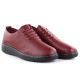 3. Women's comfortable burgundy shoes UNISOFT 5933