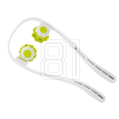 2. Ecowellness QM 123 neck massager