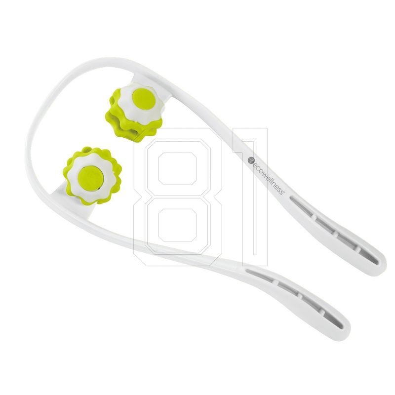 2. Ecowellness QM 123 neck massager