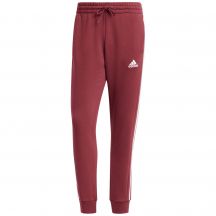 adidas Essentials Fleece 3-Stripes Tapered Cuff M JG5951 pants