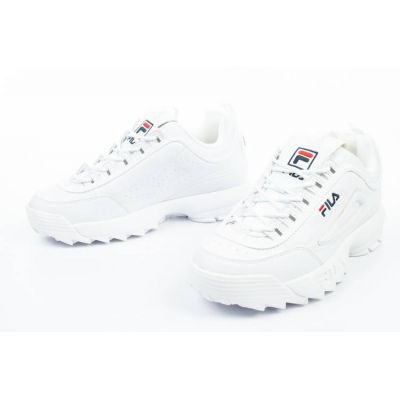 8. Fila Disruptor Low M 1010262.1FG shoes