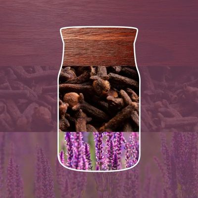 Medium Candle AUTUMN DAYDREAM YANKEE