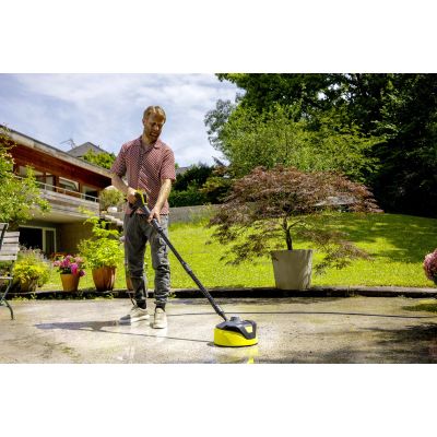 11. KARCHER K 5 Comfort Premium Connect Home Pressure Washer - 1.324-843.0