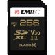 Emtec ECMSD256GXC10SP 256GB SDXC UHS-I Class 10 Flash Memory