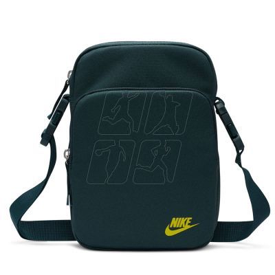 2. Nike Heritage Crossbody Bag DB0456-328