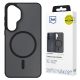 29. 3mk Smoke MagCase for Samsung Galaxy S26 - Gray