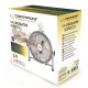 3. Esperanza Scirocco EHF005 floor fan (silver)