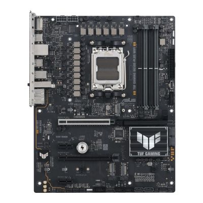 10. ASUS TUF GAMING B650E-PLUS WIFI Motherboard