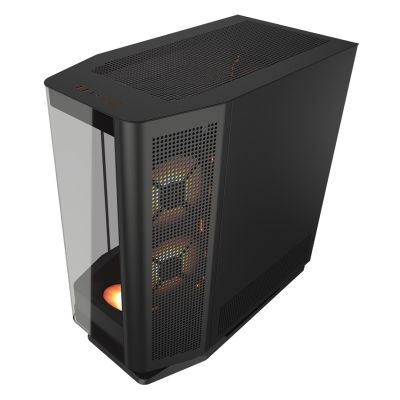 10. COUGAR FV270 RGB Midi Tower Black