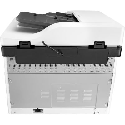 7. HP LaserJet M443nda Multifunction Printer