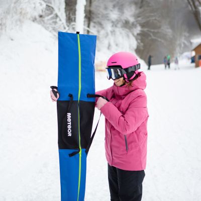 4. Meteor Croma Ski Bag Blue