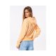8. RIP CURL Re-Entry Hoodie - Light Orange