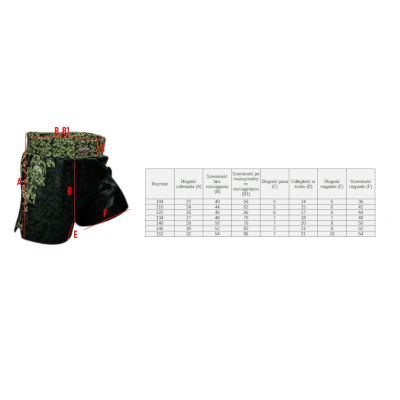 3. Masters Training Shorts Junior Mfc "Mine" Jr 06692-140
