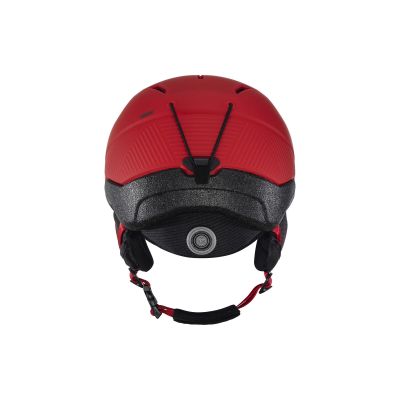 7. Rossignol FIT IMPACTS RED ski helmet red