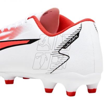 5. Puma Ultra Play FG/AG M 107423 01 football shoes