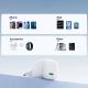 9. Joyroom JR-TCG08 GaN 20W Power Delivery Wall Charger - White