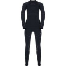 Children's underwear VIKING Fliper Set Bamboo black 128/140