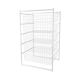 DRAWER BLOCK 89X45X55CM 5-LAYER