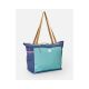 2. RIP CURL Rip 32L Beach Tote Women's Bag Blue