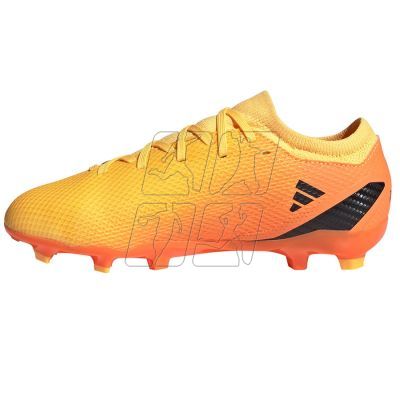 6. Adidas X Speedportal.3 FG Jr GZ5072 soccer shoes