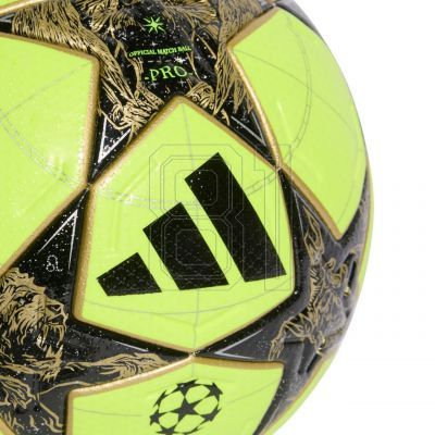 4. adidas UCL Pro 25/26 Winter JP1545 Football