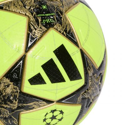 4. adidas UCL Pro 25/26 Winter JP1545 Football
