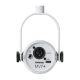 4. Shure MV7+-W - Voice-Over/Vocal Microphone with XLR/USB-C Connector White