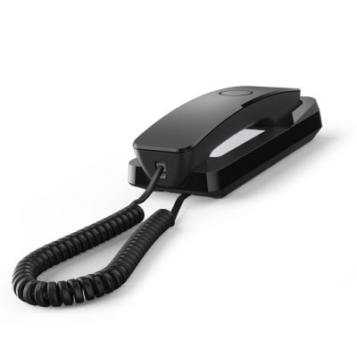 8. Gigaset DESK 200 Analog Telephone Black