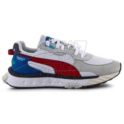 11. Puma Wild Rider Layers M 380697-01 shoes