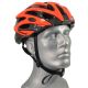 25. DUNLOP MTB RED ADJUSTABLE CYCLING HELMET S. M (55-58CM)