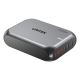 9. Stationary GaN charger UNITEK P1234AGY01-EU 188W 3xUSB-C 2xUSB-A
