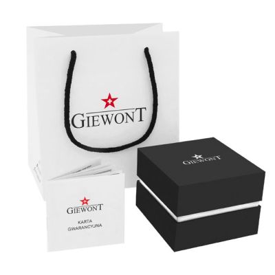 18. Men's Watch GIEWONT GW8620-1